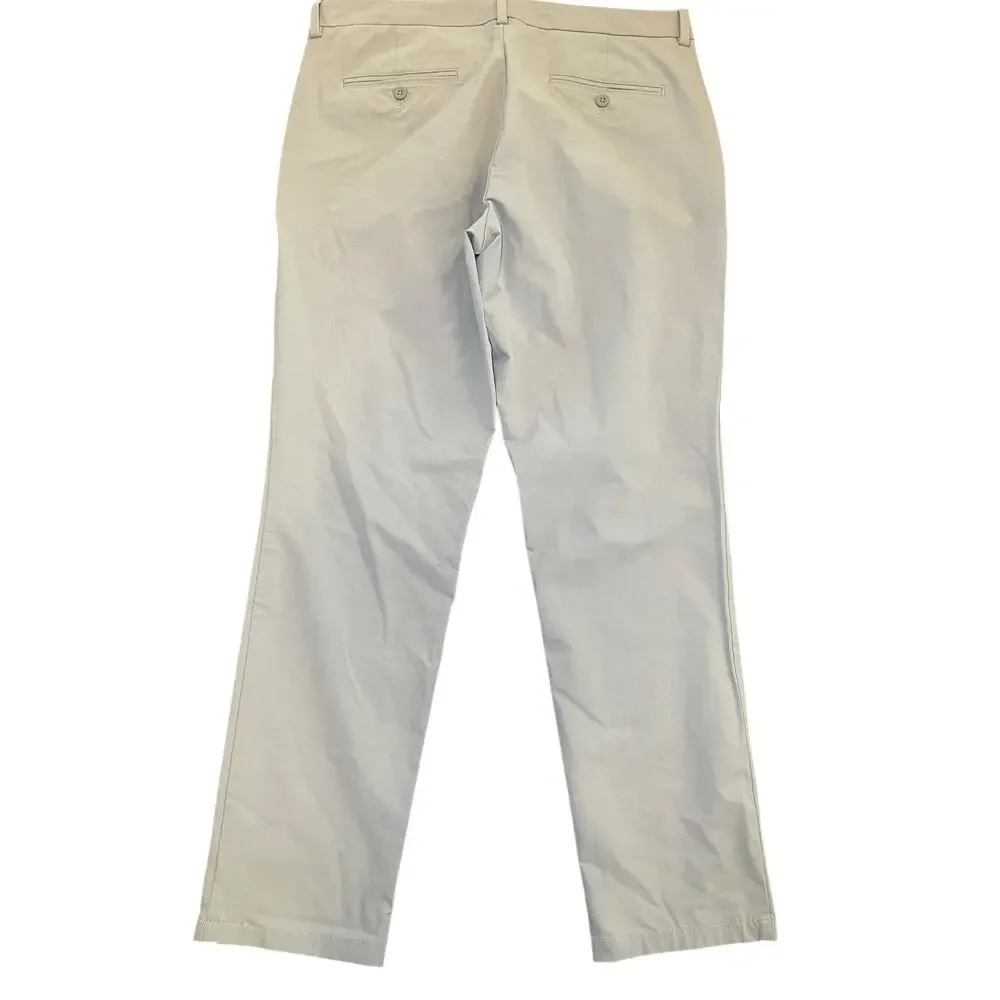 NWT‎ Vineyard Vines On-The-Go Performance Pant Men 36 X 32 Grey - Picture 6 of 9